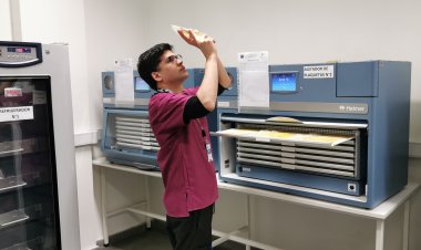 HRT cuenta con nuevo Servicio de Hemoterapia y Hemostasia único en el país