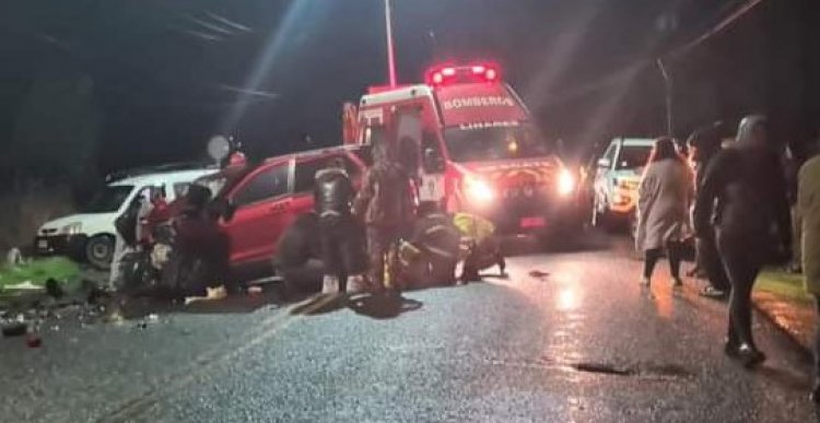 Nueva tragedia carretera en Linares