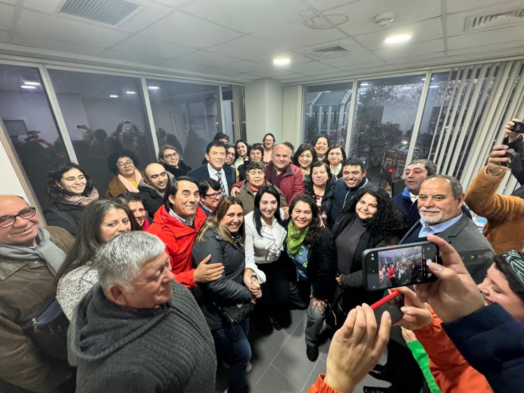 Gobierno Regional invertirá $2.800 millones para caminos básicos de Retiro