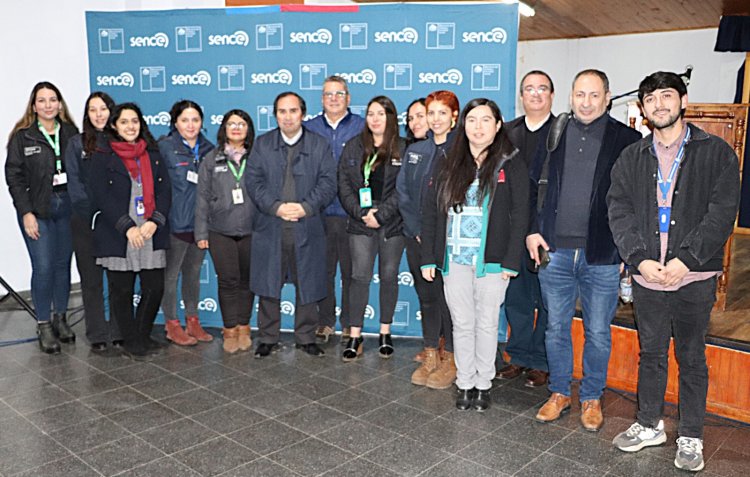 En la costa del Maule continúa capacitación a empresas en Ley 40 horas y Ley Karin