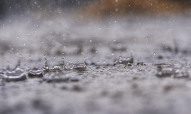 Lluvias podrían llegar a la zona  central durante la próxima semana