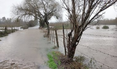 Agosto inicia con precipitaciones: sistema frontal afectará al centro sur del país