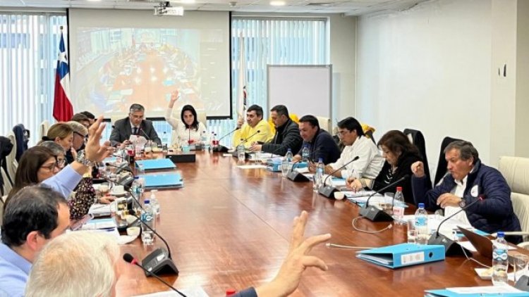 Elección de CORES suma a experimentados políticos y un seleccionado chileno de fútbol por la provincia de Linares