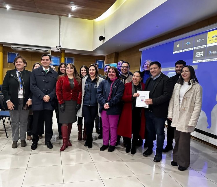SENDA presentó agenda regional del Plan de Acción para la prevención del consumo de drogas