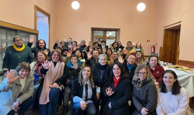 Ley Karin: autoridades de Gobierno lideraron charla dirigida a mujeres temporeras de la provincia de Linares