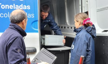 Tour Reutiliza por Chile 2024 llega a Linares, Colbún y San Javier