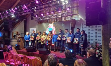 Gobierno del Maule e INDAP conmemoraron el “Día del Campesino y Campesina”