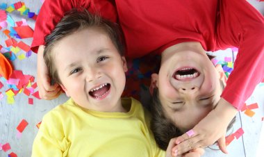 Día de niños y niñas: regalar amor y tiempo