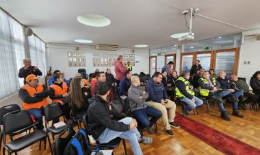 Vecinos del Maule se organizan a nivel regional y priorizan acciones para prevenir incendios