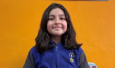 Orgullo para el Maule: Joaquina Pérez, de la Escuela San Rafael, entre los alumnos que irán a la Final Nacional de El Placer de Oír Leer en NTV