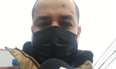 (AUDIO) El desgarrador testimonio de German Arias Arias tras ser brutalmente golpeado en el Local “Tacubas Sunset Boulevard”