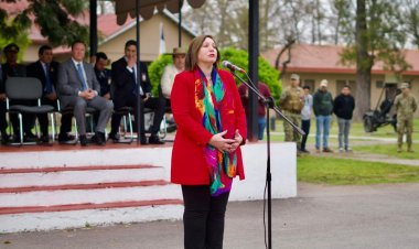 Senadora Vodanovic: las comunas de Longaví, Pelarco y Talca aparecen con opciones para construir Escuela de Formación de Carabineros de Chile en el Maule