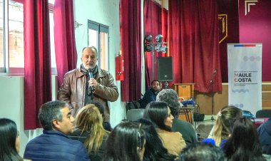 SLEP Maule Costa afina detalles para su puesta en marcha