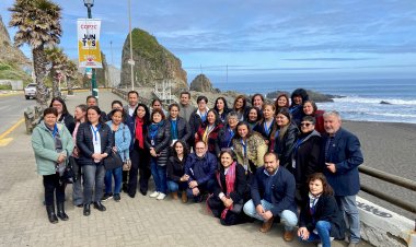INDESPA y FOSIS inician millonario proyecto que apoyará a diversos emprendimientos y negocios de mujeres de mar ligadas a la pesca artesanal