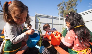 Vamos Al Jardín: Postula a las salas cuna y jardines infantiles públicos para el año 2025