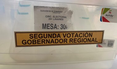 Seguridad de urnas y salas paso a paso
