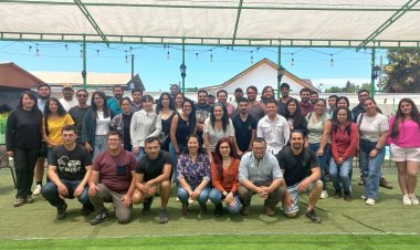 Mesas de jóvenes rurales de INDAP renovó su directiva regional