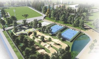 Ex terrenos Iansa y hospital: Senadora Vodanovic revisó estado de avance de obras emblemáticas para Linares