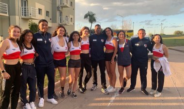 Estudiantes del Colegio Alborada destacan en competencias internacionales representando a Chile