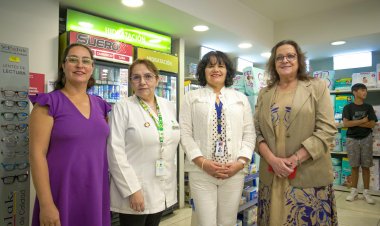 Autoridades de Gobierno  informan que Red de Empresas Chile Cuida amplía sus beneficios en la provincia de Linares