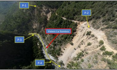 Embalse Ancoa: DGA Maule determina paralizar obras en el sector Estero La Sombra