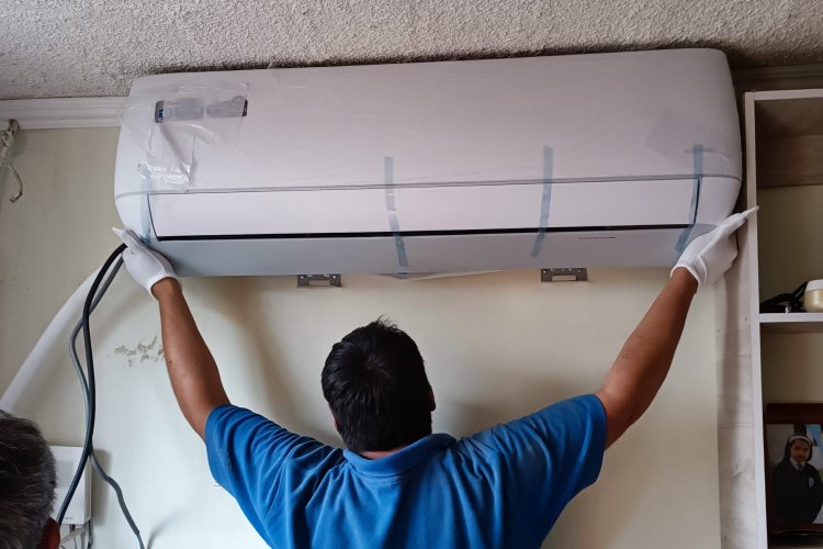 Priorizan Aire Acondicionado Split Inverter en Cauquenes