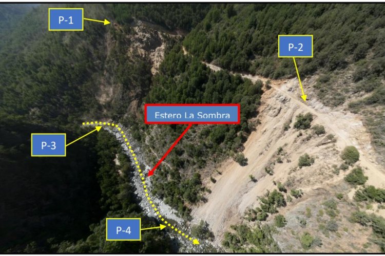 DGA Maule paraliza obras en Embalse Ancoa
