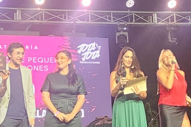 Viña Segovia Wine se corona como ganador del Concurso de la Noche del Carmenere 2025