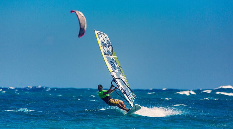 Final de Campeonato Nacional de windsurf promete deporte de alto nivel, emoción y turismo familiar