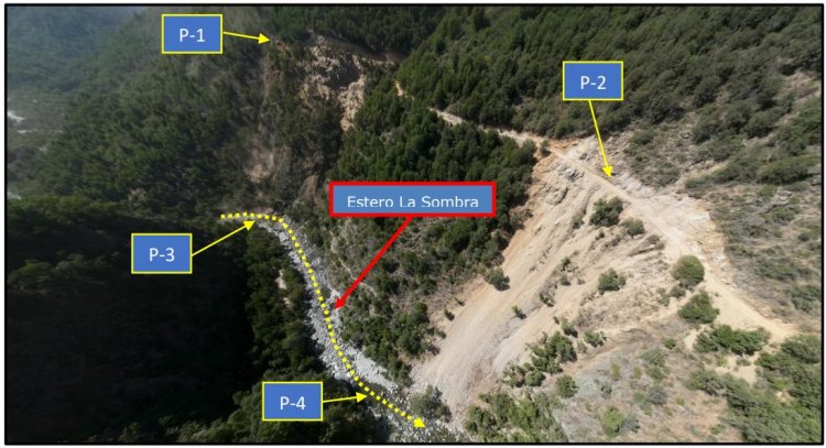 Embalse Ancoa: DGA Maule determina paralizar obras en el sector Estero La Sombra
