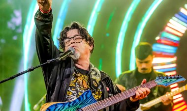 Joe Vasconcellos llega a la Semana Parralina 2025 con un show de clásicos