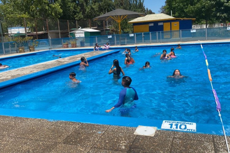 SERNAMEG amplía Programa 4 a 7 en Linares