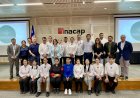 Estudiantes de Gastronomía del Maule reciben becas  de Les Toques Blanches