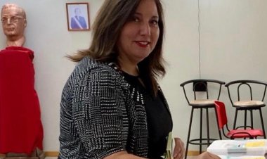 Senadora Vodanovic agradeció a militancia del Maule y el país por su reelección como presidenta del Partido Socialista de Chile