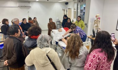 5 mil cupos para capacitarse sobre el cuidado de personas mayores lanzaron el FOSIS y AIEP