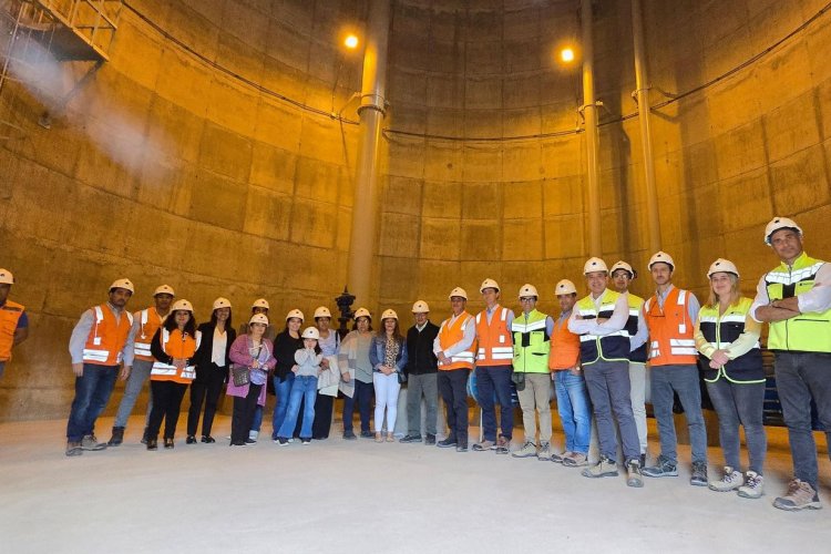 Nuevosur aumenta suministro de agua en Talca