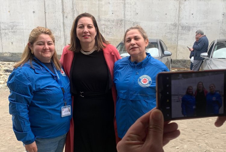 Senadora Vodanovic valoró acuerdo que permitió el pago del “Bono PMG” a funcionarios del MINSAL