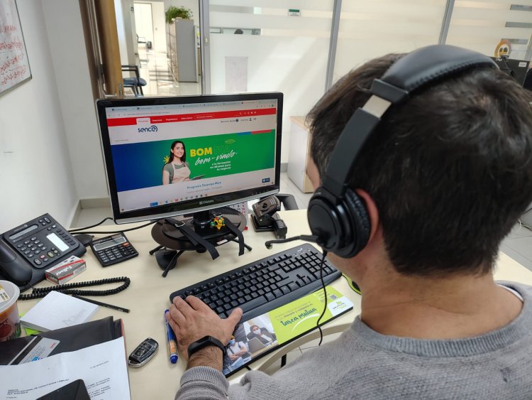 SENCE abre nuevos cupos para cursos on line de inglés y portugués