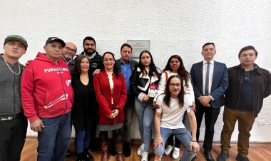 (VIDEO) Delegada Aly Valderrama inauguró salón Solidia Leiva en la Delegación Presidencial Provincial de Linares