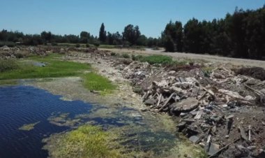 Concejales Ibáñez, Fuentes y Campos piden investigar funcionamiento de vertedero ilegal en sector Ballica Norte de Linares