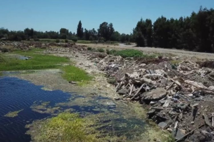 Concejales exigen investigación sobre vertedero ilegal en Linares