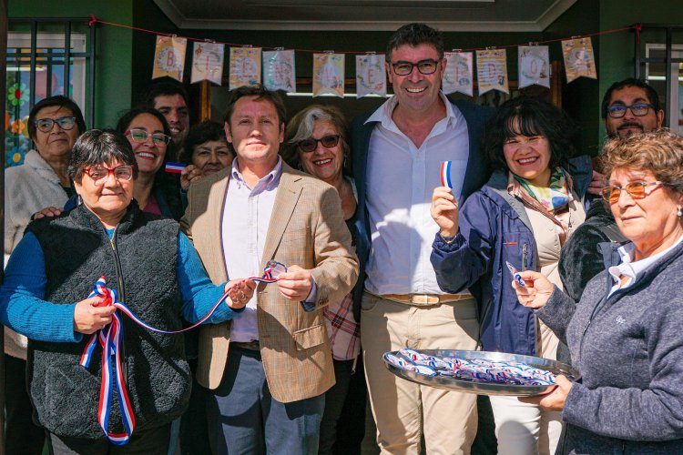 Nuevo Centro Diurno para Adultos Mayores en Yerbas Buenas