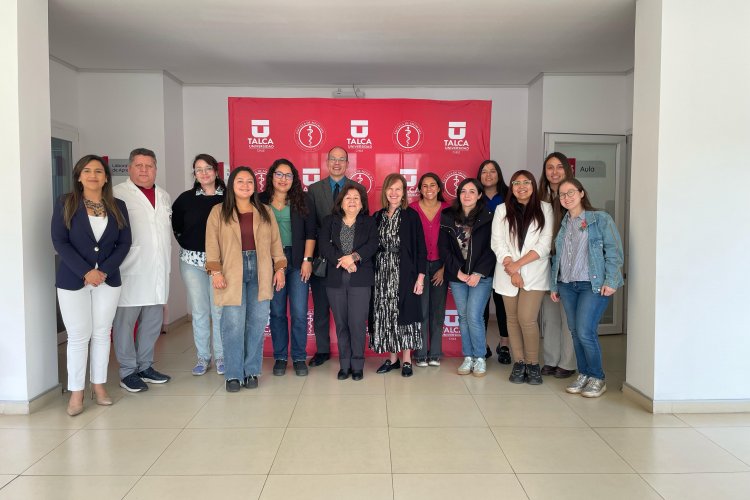 Médicas especialistas se forman en UTalca