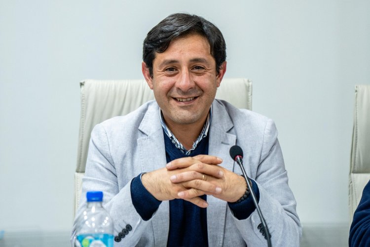 CORE Francisco Durán llama a fortalecer seguridad pública en el Maule