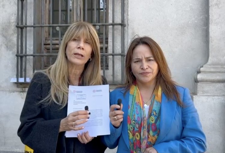 Senadora Rincón y Diputada Pérez exigen reforzar medidas de seguridad para Gendarmes
