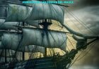 Oriflama: el mítico barco del tesoro hundido en las costas del Maule