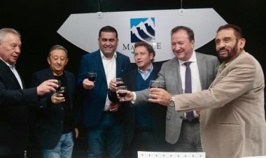 Exitosa misión en Argentina: Alcalde de Talca logra importantes convenios con ciudades trasandinas y amplía la difusión turística de la capital regional del Maule