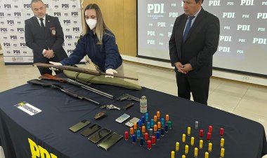 (VIDEO) Desbaratan clan familiar armando