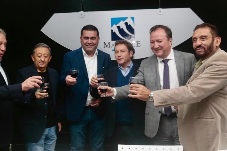Alcalde de Talca fortalece lazos con ciudades de Argentina y promueve turismo