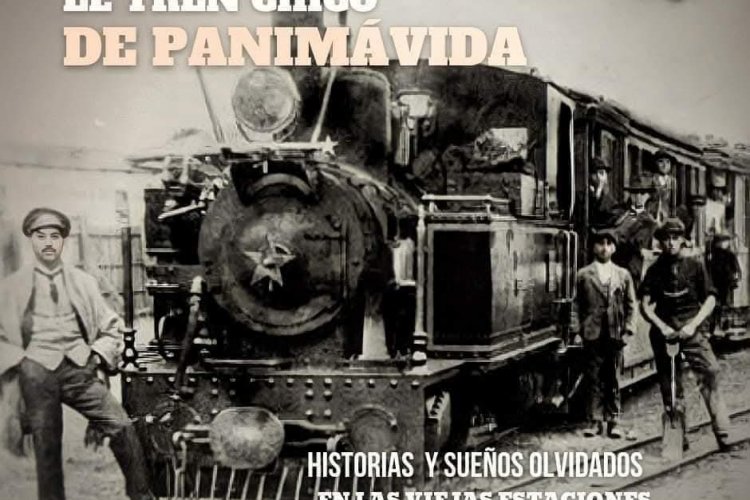 En el  Día de los Patrimonios: la historia del Tren Chico de Panimávida
